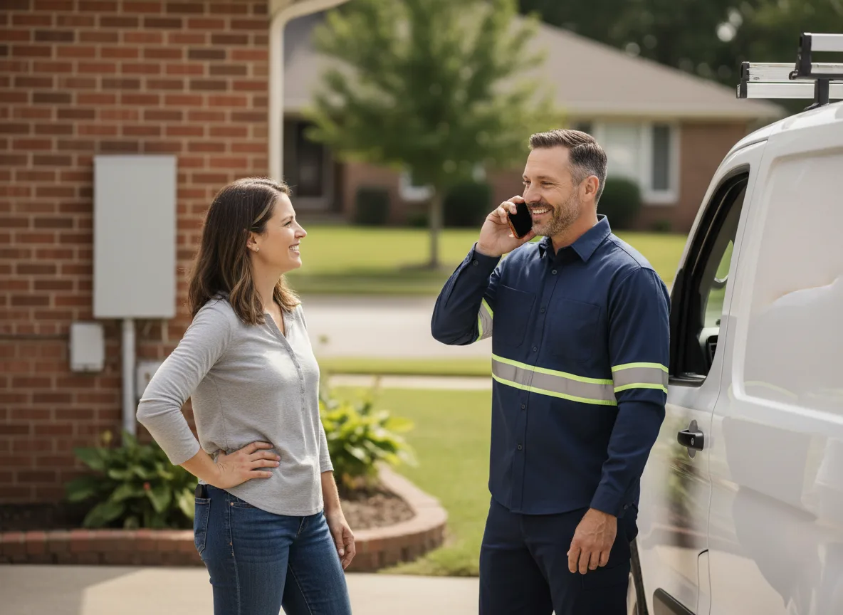 Electrical repair frequently asked questions in Lerona, WV